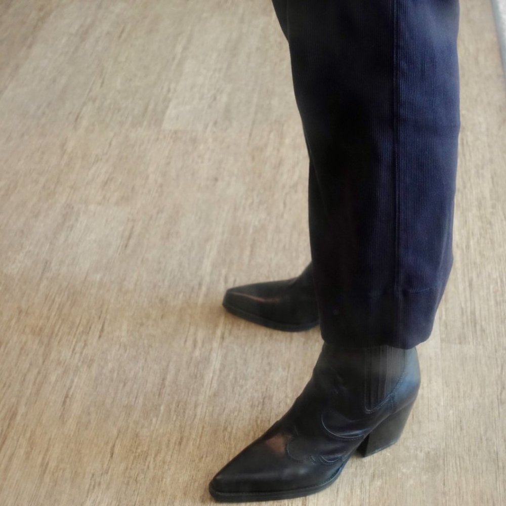 Sam Edelman Western boots - Picture 5 of 7